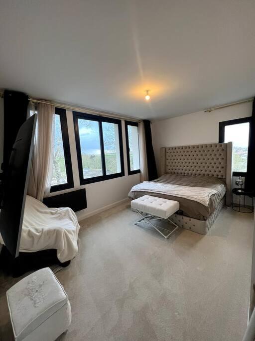 Magnifique Appart Avec Jaccuzi Διαμέρισμα Criel-sur-Mer Εξωτερικό φωτογραφία